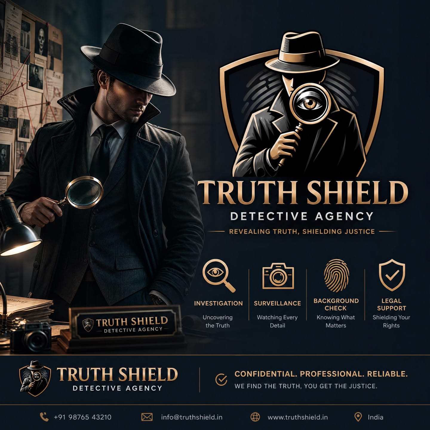 Truth Shield